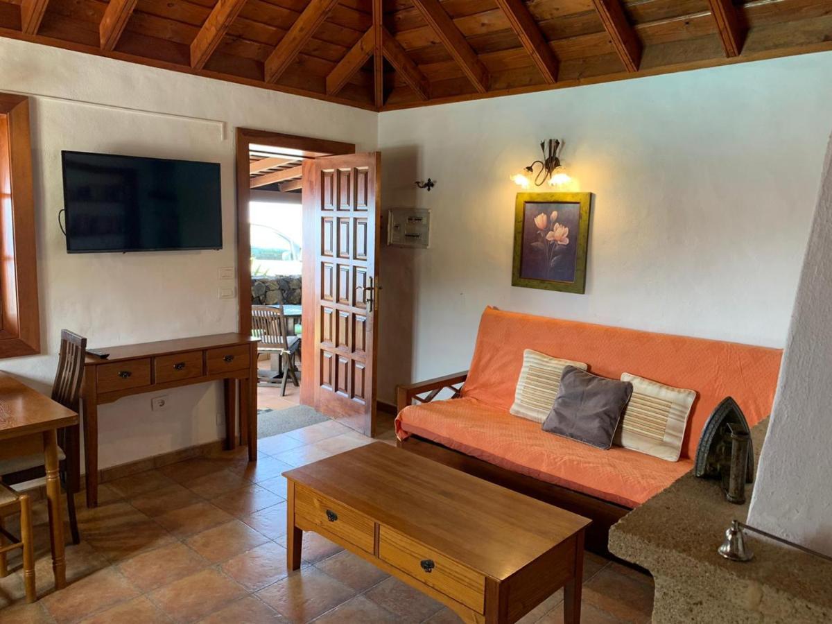 Villa El Topo By Rural La Palma El Pinillo Exterior photo
