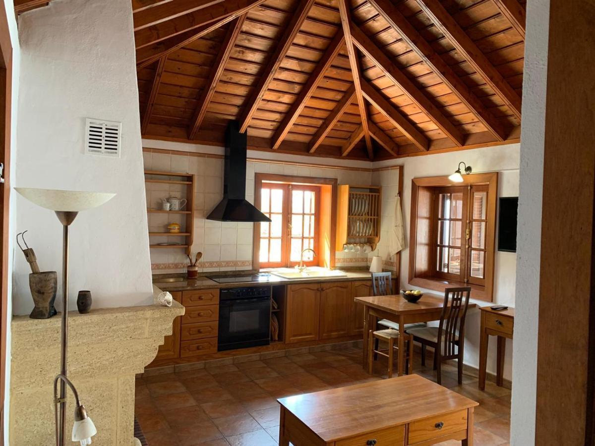 Villa El Topo By Rural La Palma El Pinillo Exterior photo