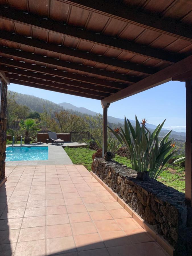 Villa El Topo By Rural La Palma El Pinillo Exterior photo