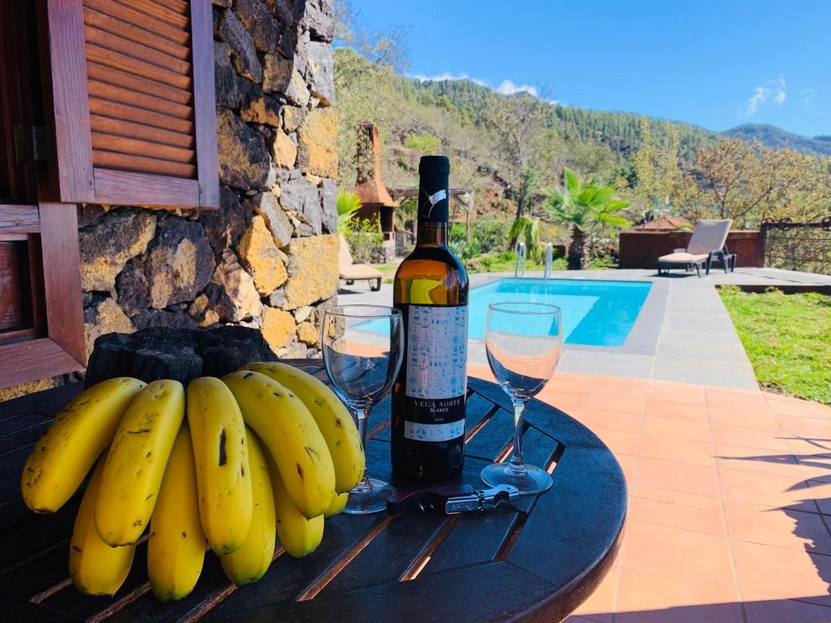 Villa El Topo By Rural La Palma El Pinillo Exterior photo